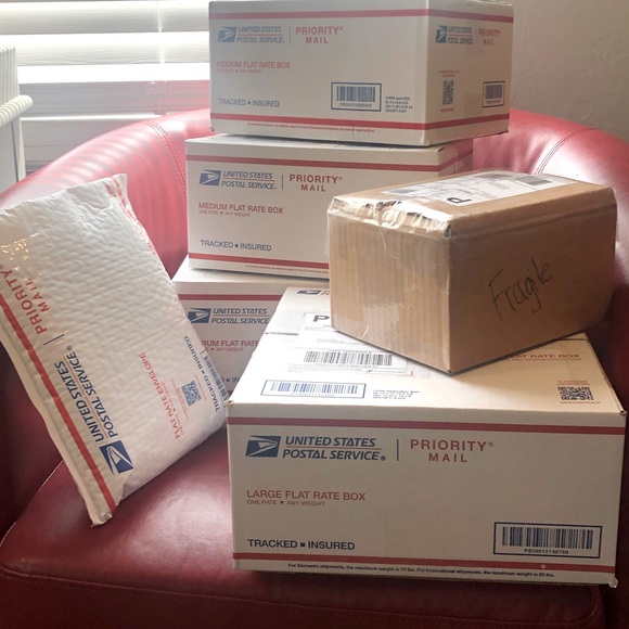 SHIPPING INFORMATION - Picture 1 of 1